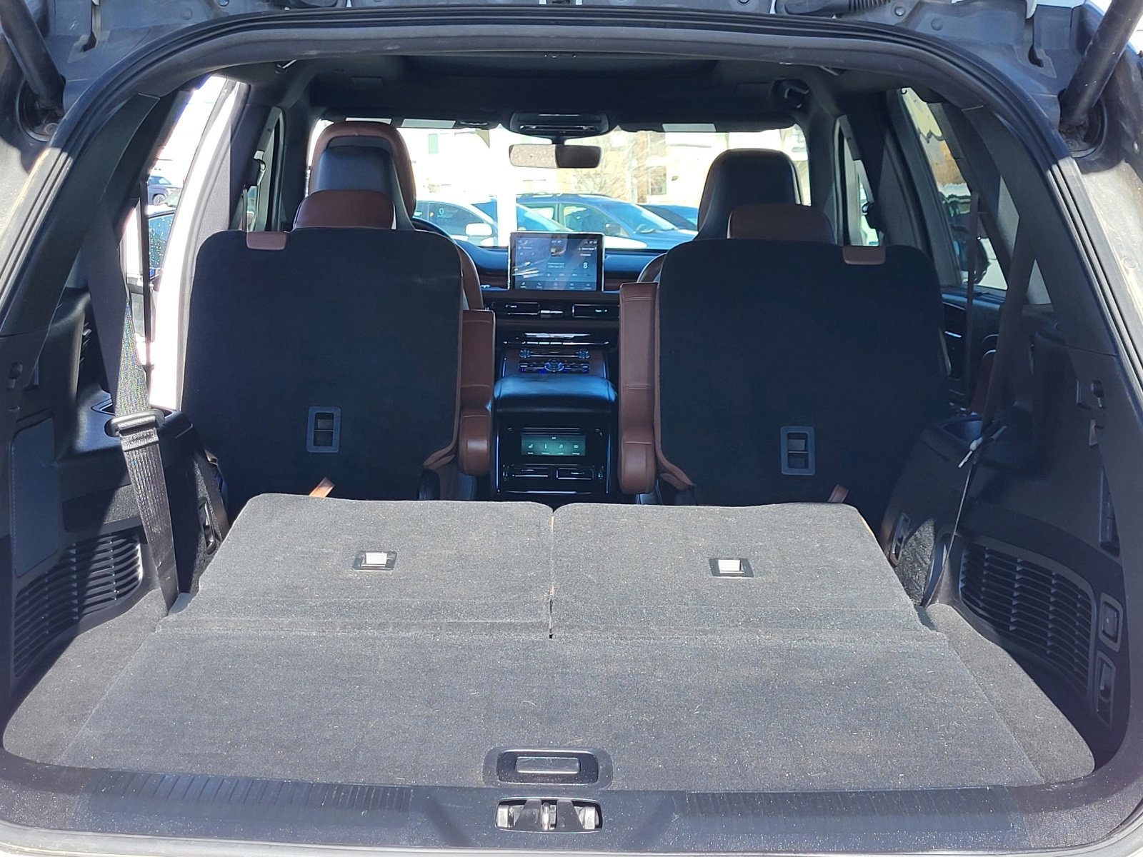 Used 2020 Lincoln Aviator Grand Touring w/ Equipment Group 302A image 20