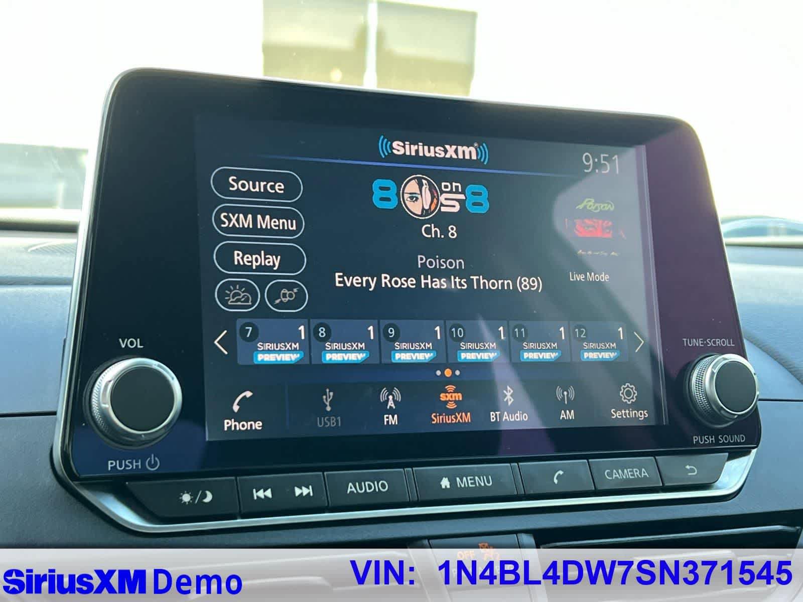 Used 2025 Nissan Altima 2.5 SV AWD/4WD image 29