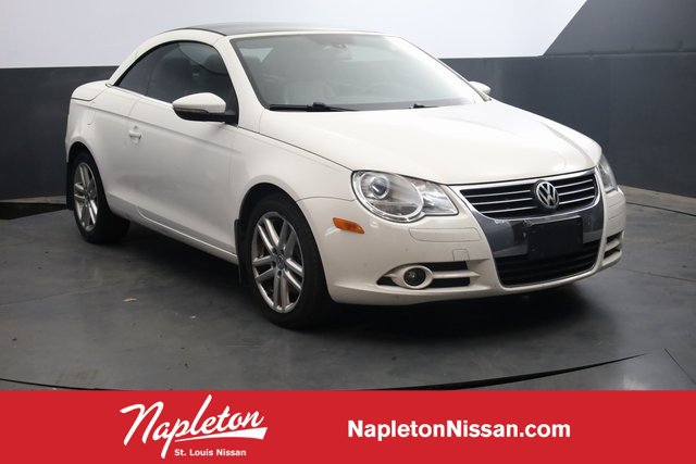 Used 2011 Volkswagen Eos Lux
