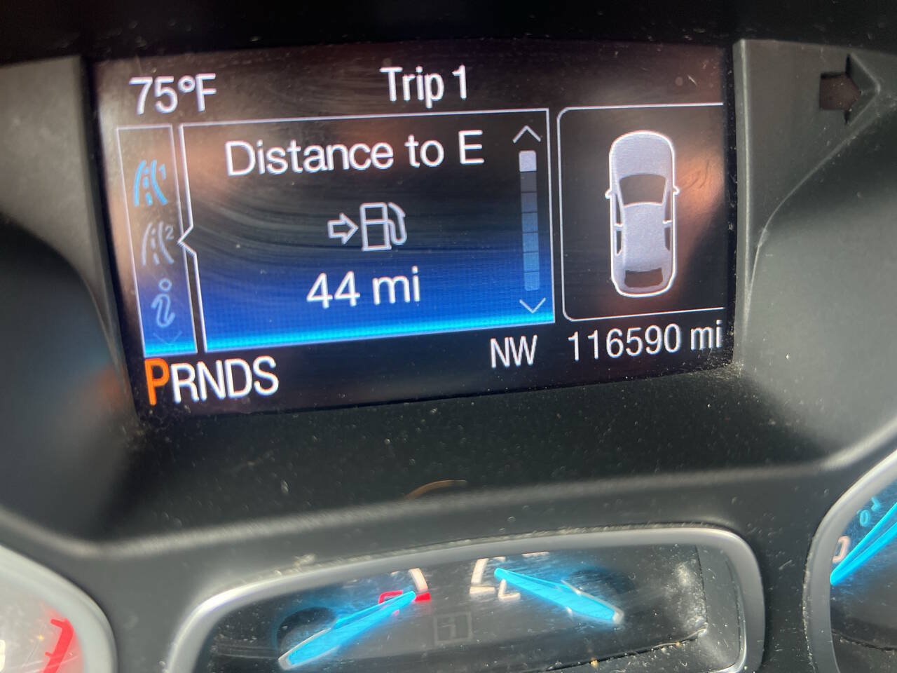 Used 2016 Ford Escape SE w/ SE Chrome Package FWD image 19