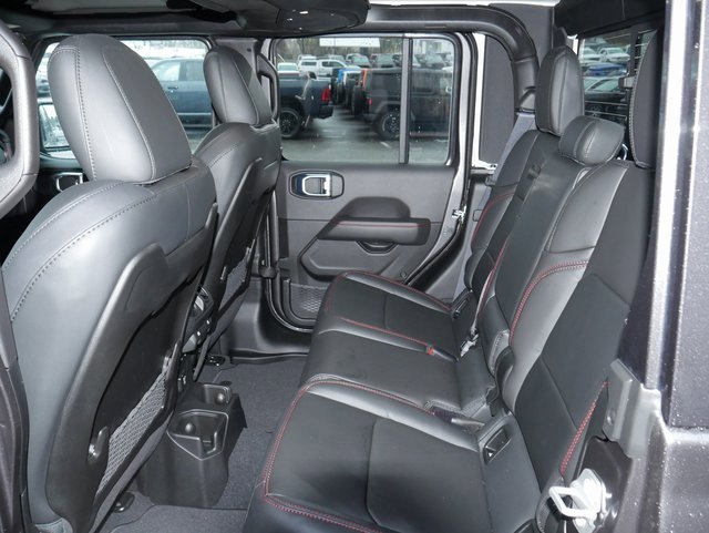 New 2026 Jeep Gladiator Rubicon image 25