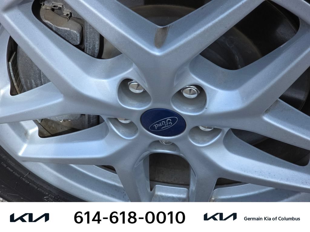 Used 2021 Ford Edge SEL w/ Convenience Package FWD image 12