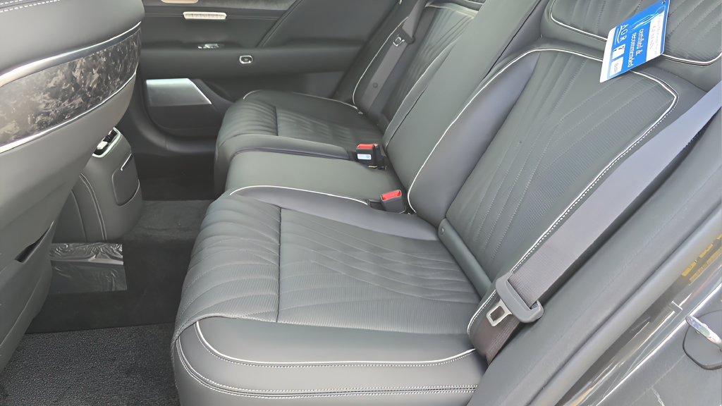 New 2026 Genesis G90 3.5T AWD/4WD image 10