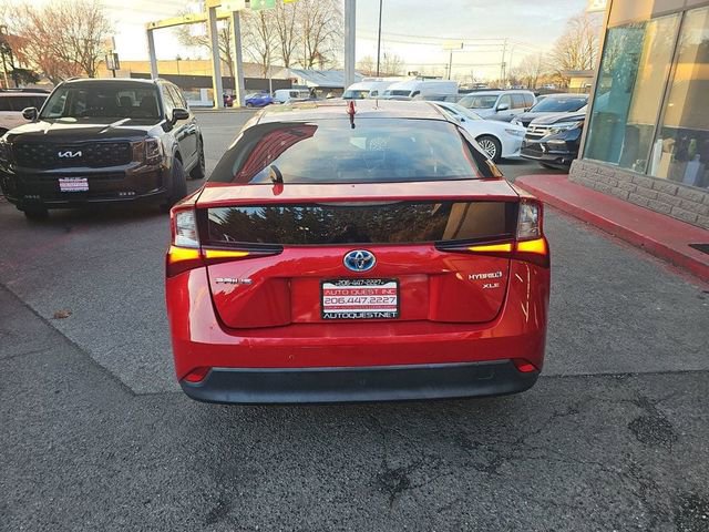 Used 2019 Toyota Prius XLE w/ Advanced Technology Package image 25