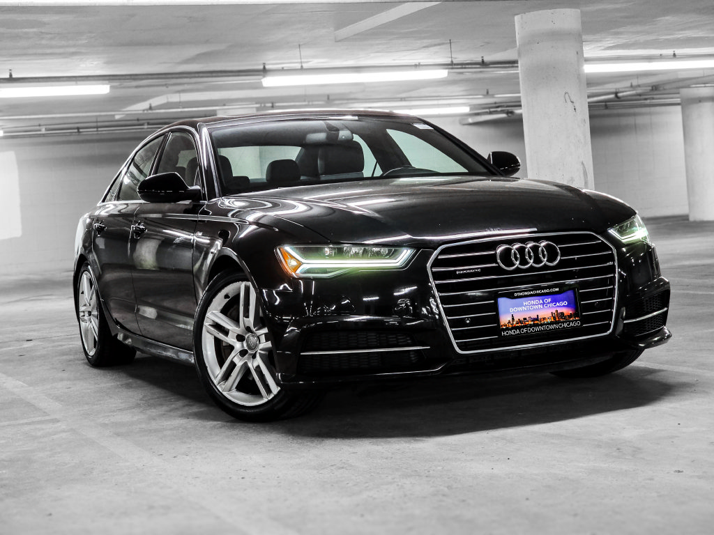 Used 2016 Audi A6 2.0T Premium Plus w/ Premium Plus Package AWD/4WD image 4