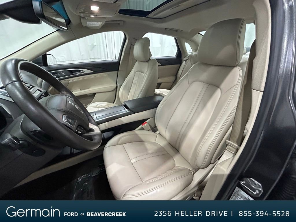 Used 2019 Lincoln MKZ Reserve w/ Reserve Plus Package image 15