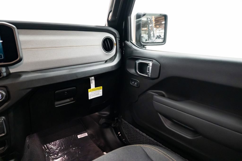 New 2026 Jeep Wrangler Unlimited Sport AWD/4WD image 10