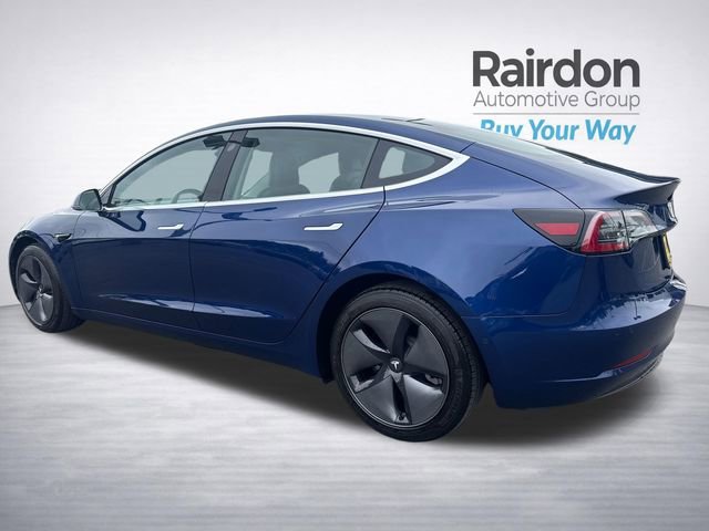 Used 2019 Tesla Model 3 Long Range AWD/4WD image 5