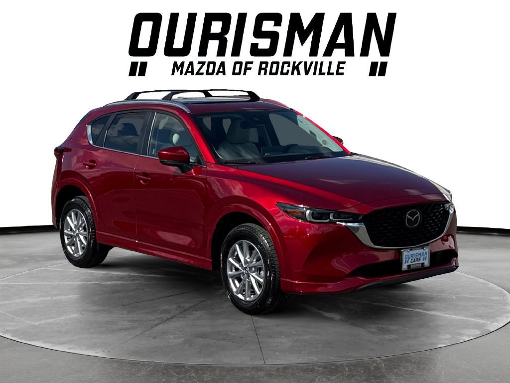 Used 2025 MAZDA CX-5 AWD 2.5 S