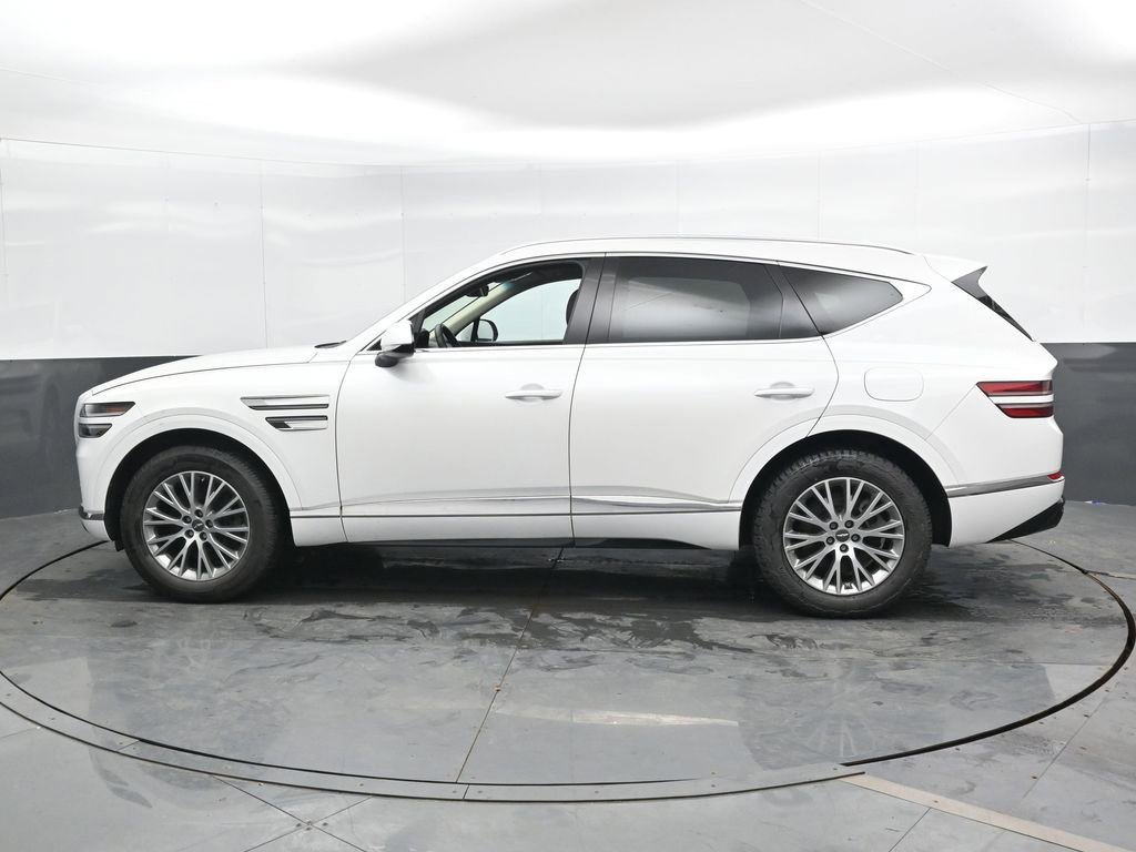 Used 2024 Genesis GV80 2.5T AWD/4WD image 10