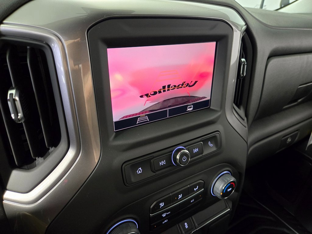 New 2025 Chevrolet Silverado 2500 W/T image 21