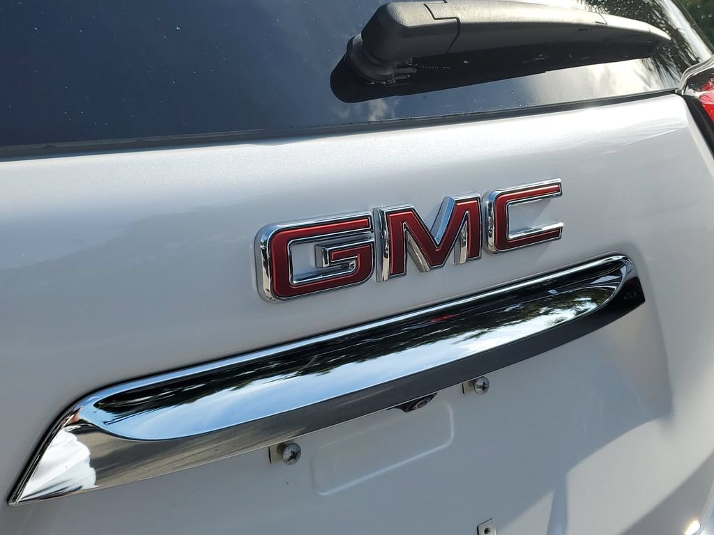 Certified 2023 GMC Terrain SLT w/ Infotainment Package II AWD/4WD image 29