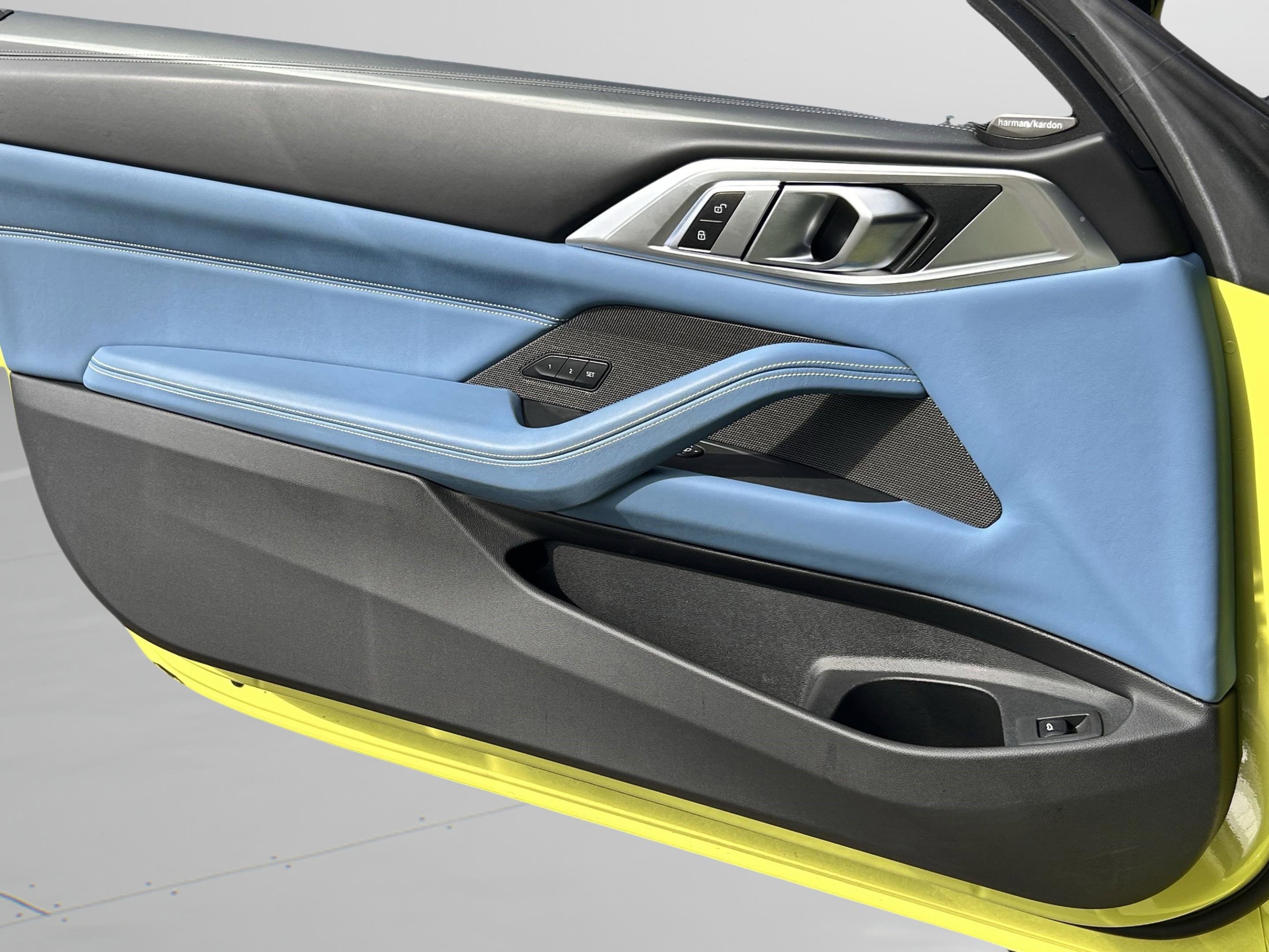 Used 2024 BMW M4 Coupe w/ M Carbon Exterior Package image 23