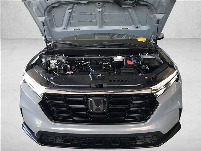 Certified 2024 Honda CR-V EX-L image 10