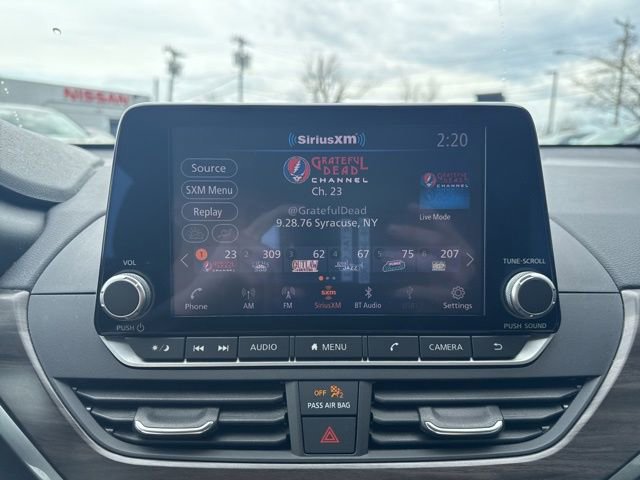 Used 2023 Nissan Altima 2.5 SV FWD image 15