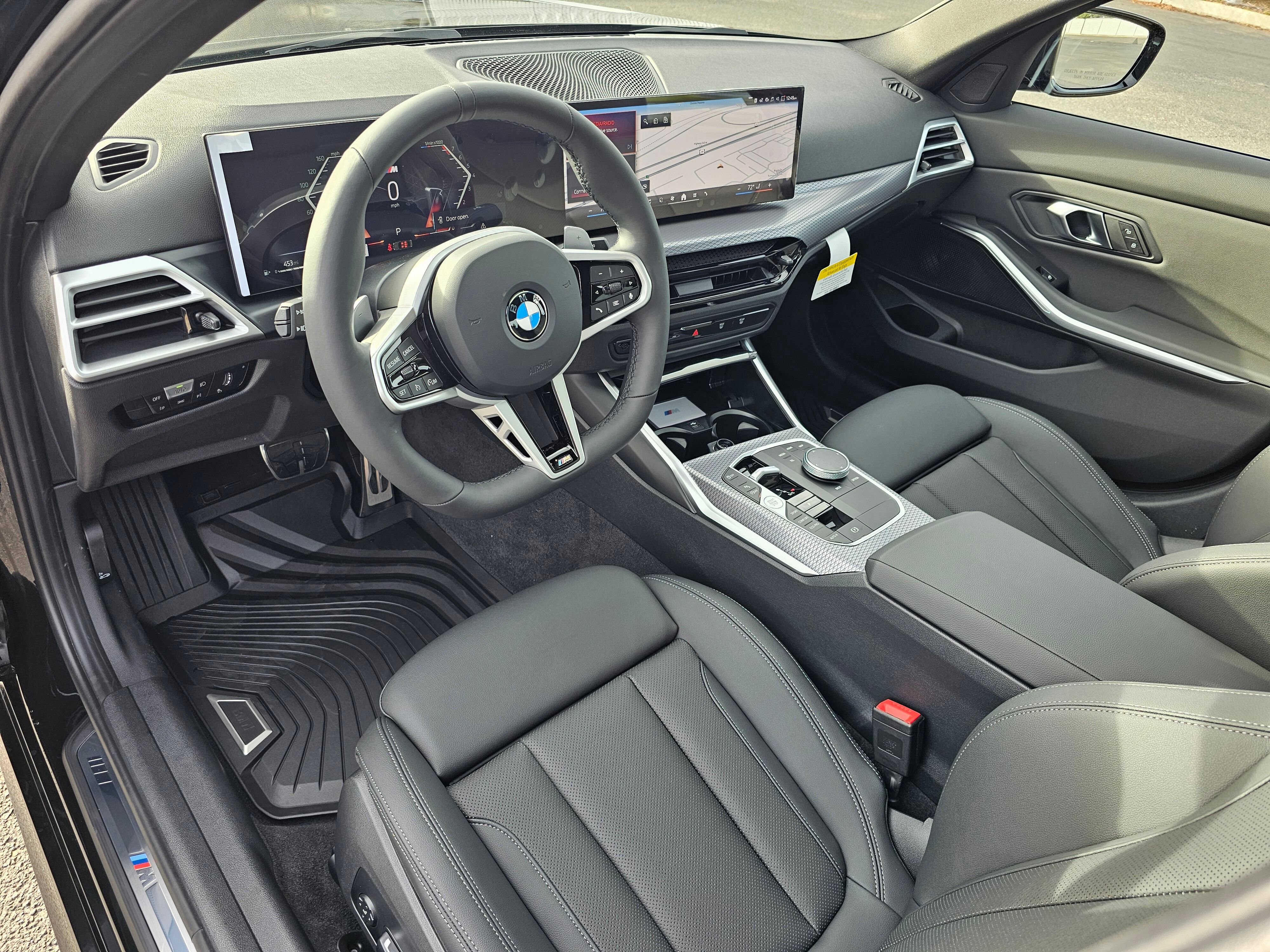 New 2026 BMW 330i xDrive Sedan w/ M Sport Package image 2