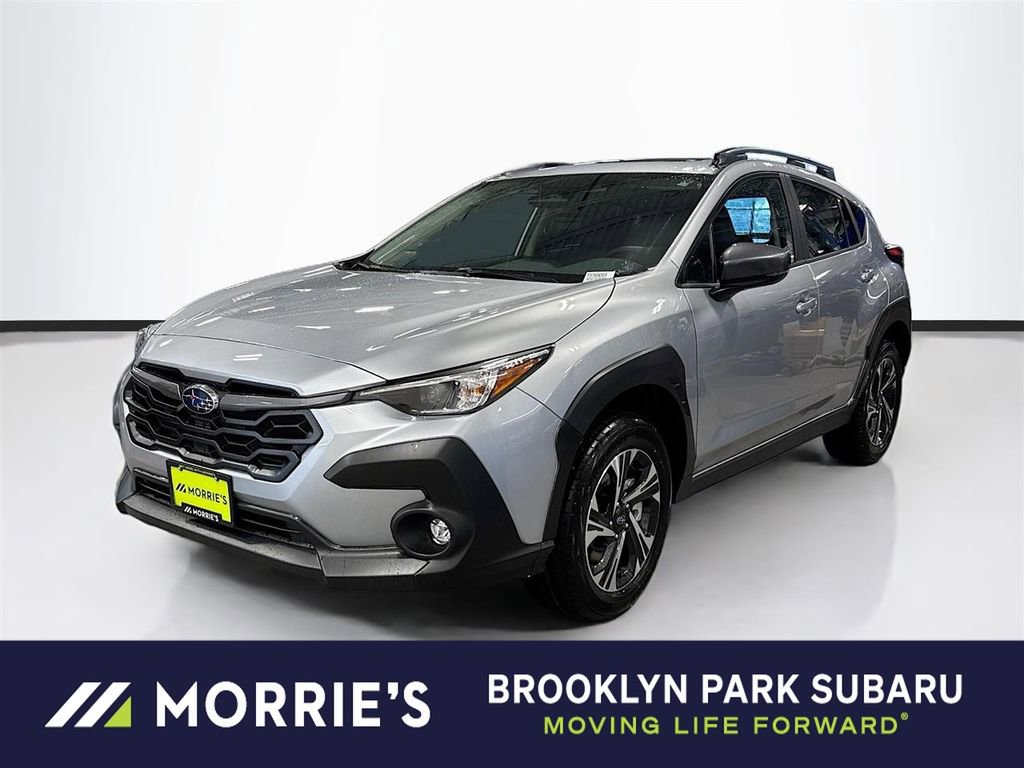 New 2026 Subaru Crosstrek 2.0i Premium