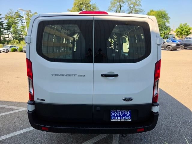 Used 2025 Ford Transit 250 Low Roof w/ Exterior Upgrade Package RWD image 5
