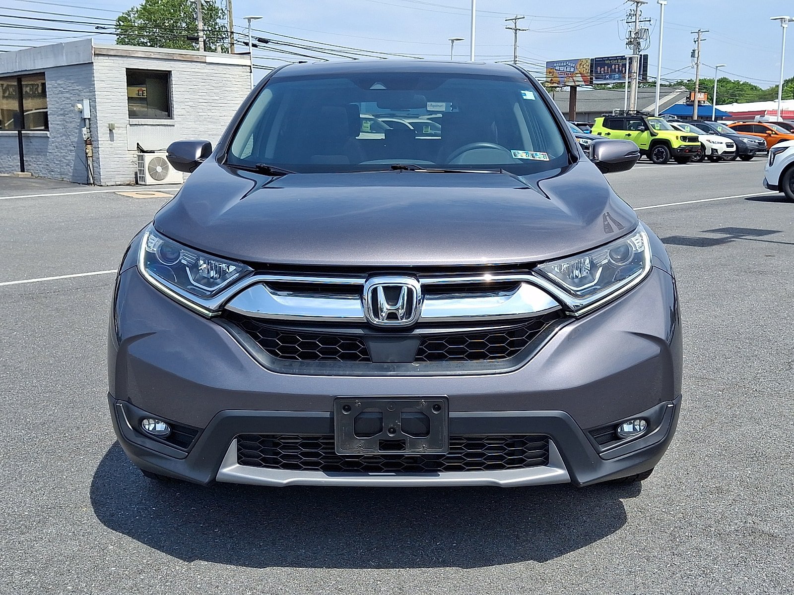 Used 2019 Honda CR-V EX image 2