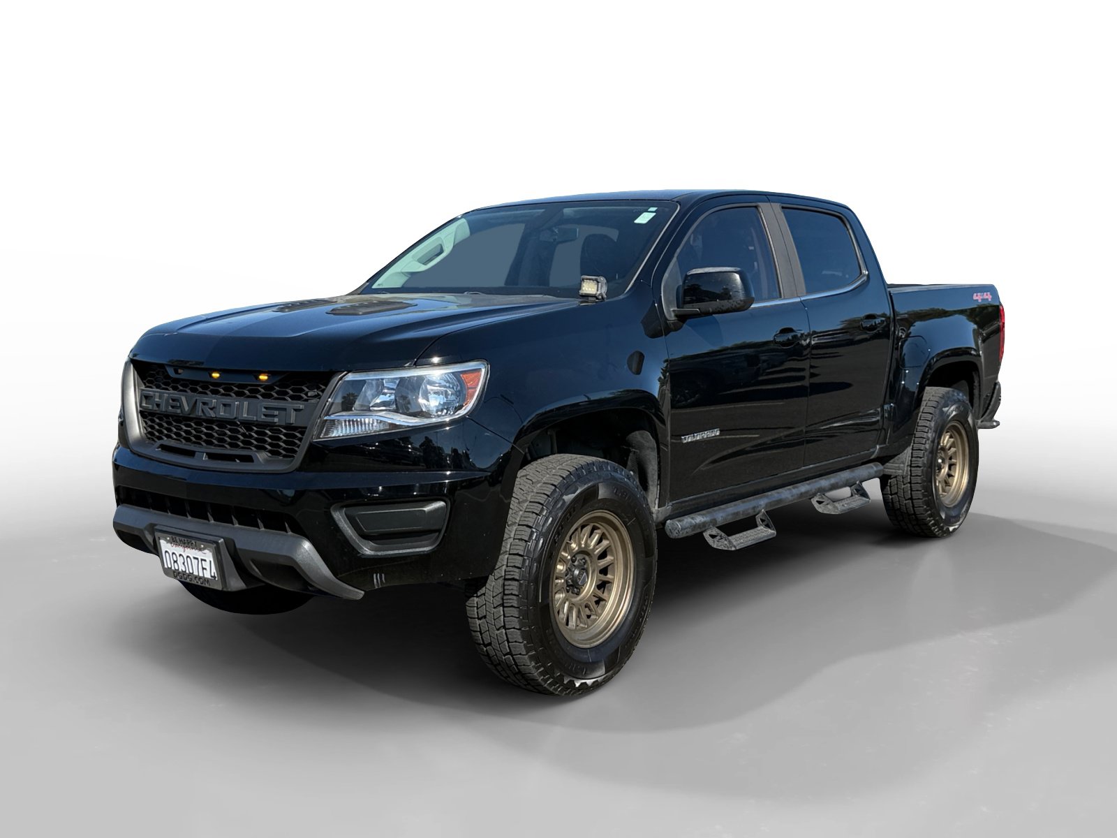 Used 2020 Chevrolet Colorado LT AWD/4WD image 1