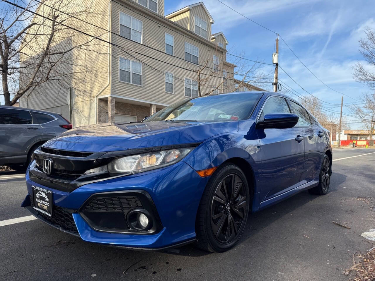 Used 2019 Honda Civic EX image 2