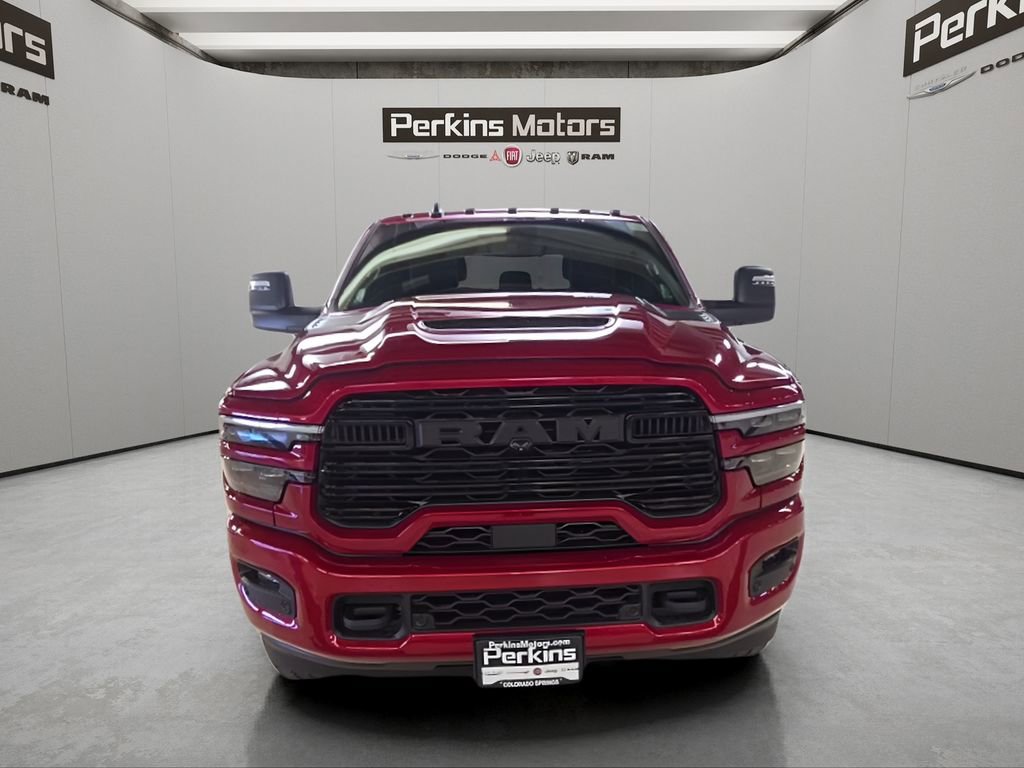 New 2026 RAM 2500 Laramie image 8