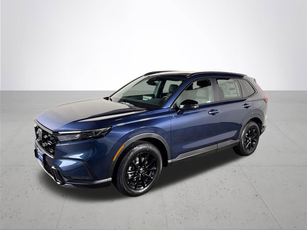 New 2026 Honda CR-V Sport-L image 2