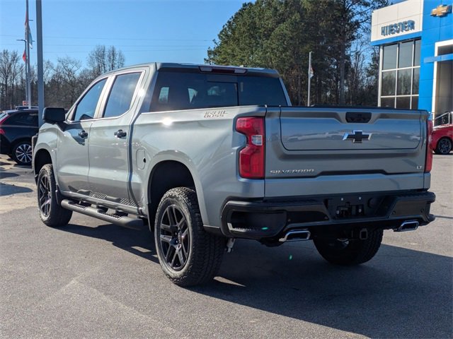 New 2026 Chevrolet Silverado 1500 LT Trail Boss w/ LT Trail Boss Premium Package image 5