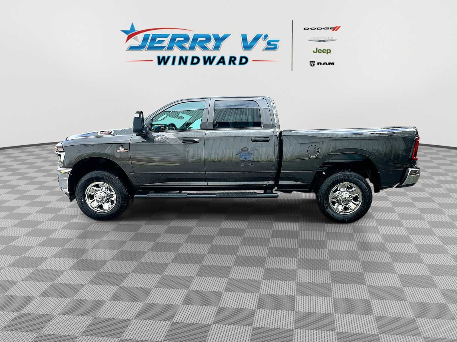 New 2026 RAM 2500 Tradesman AWD/4WD image 5