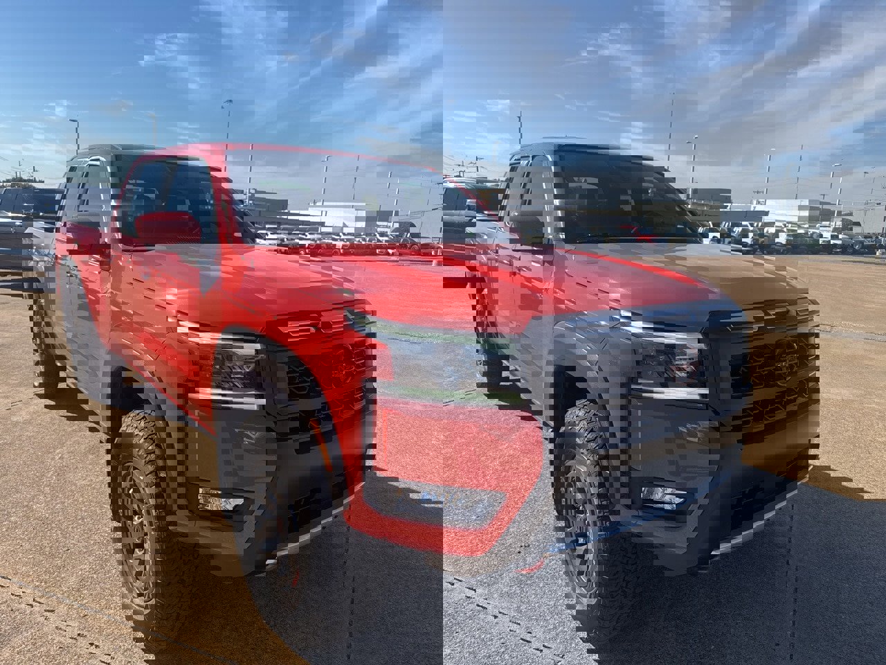 Certified 2026 Nissan Frontier PRO-4X w/ Pro Premium Package