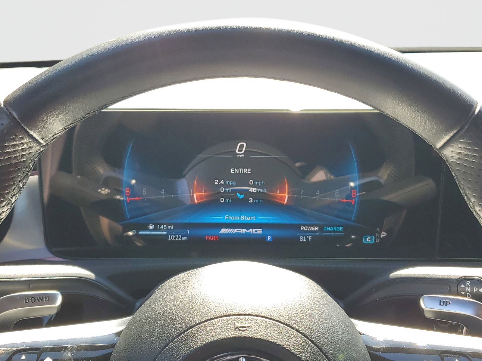 Used 2025 Mercedes-Benz CLA 35 AMG 4MATIC image 32