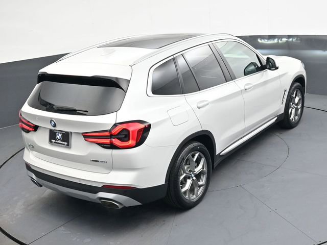 Used 2024 BMW X3 xDrive30i image 24