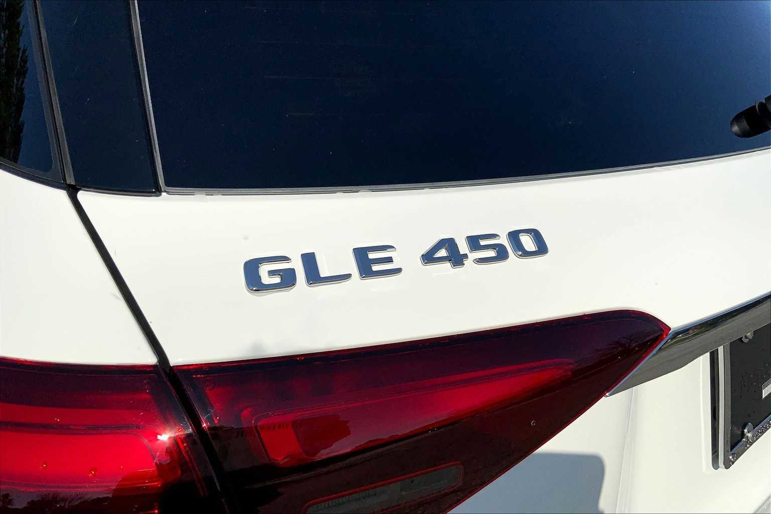New 2026 Mercedes-Benz GLE 450 4MATIC image 19