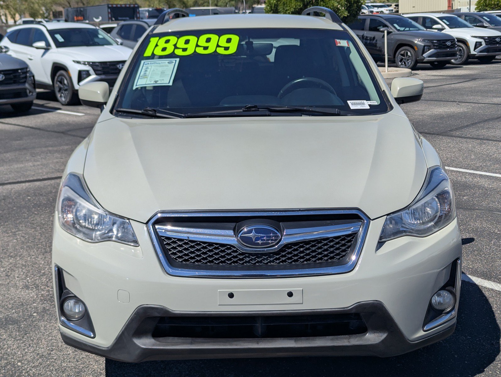 Used 2017 Subaru Crosstrek 2.0i Premium AWD/4WD image 6