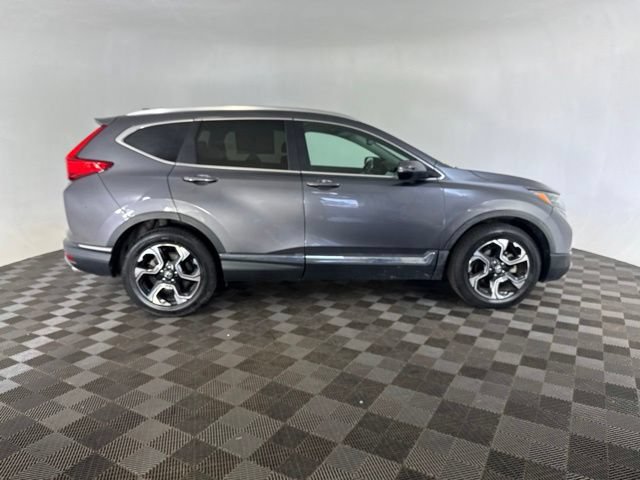 Certified 2019 Honda CR-V Touring image 6