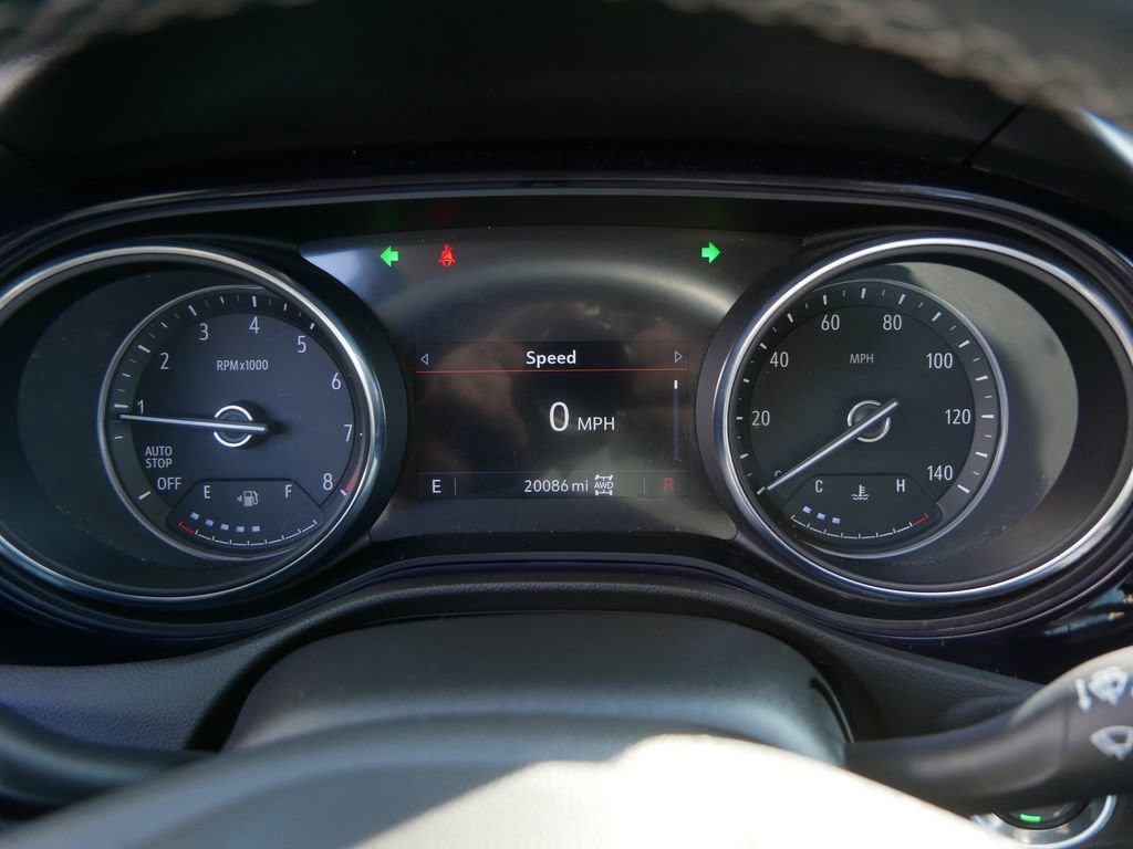 Used 2023 Buick Encore GX Preferred w/ Cold Weather Comfort Package image 28