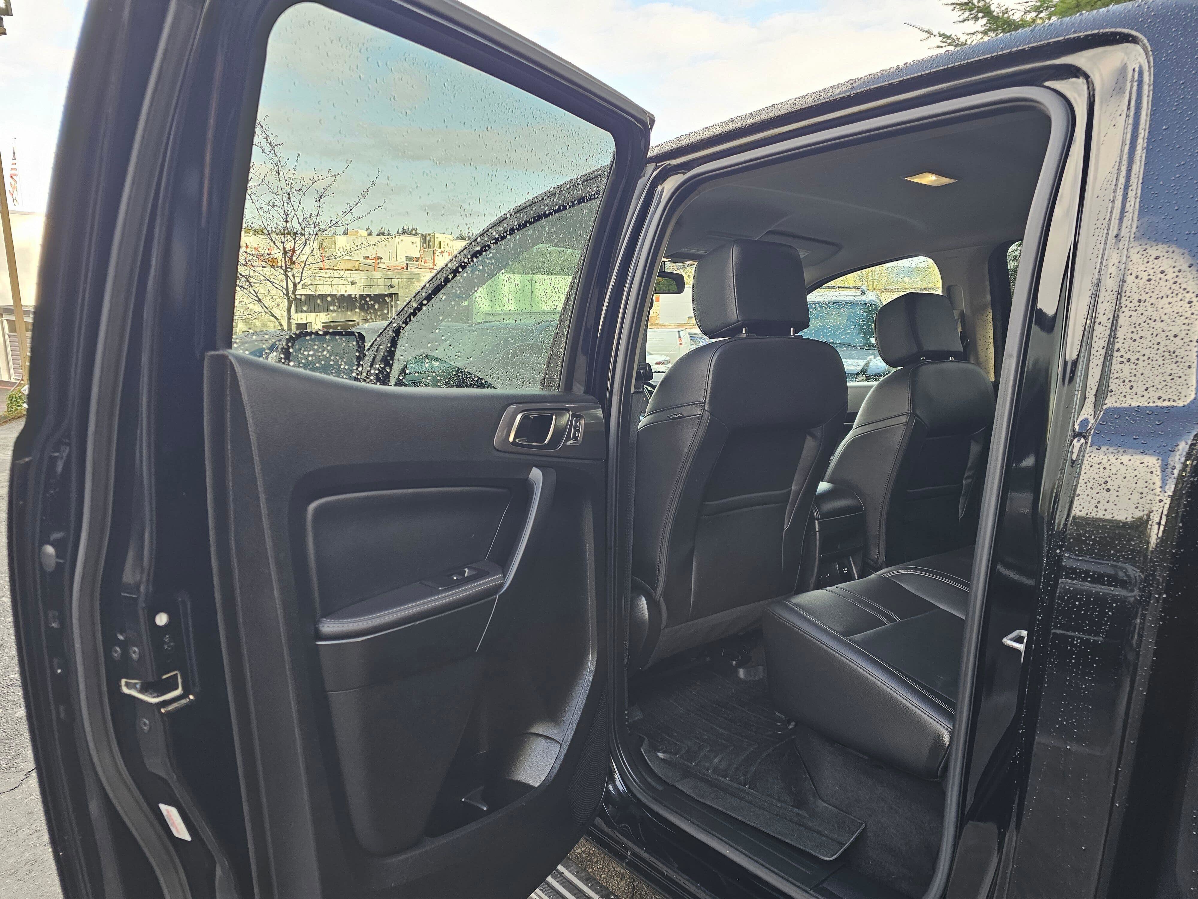 Used 2022 Ford Ranger Lariat w/ Equipment Group 501A High image 16