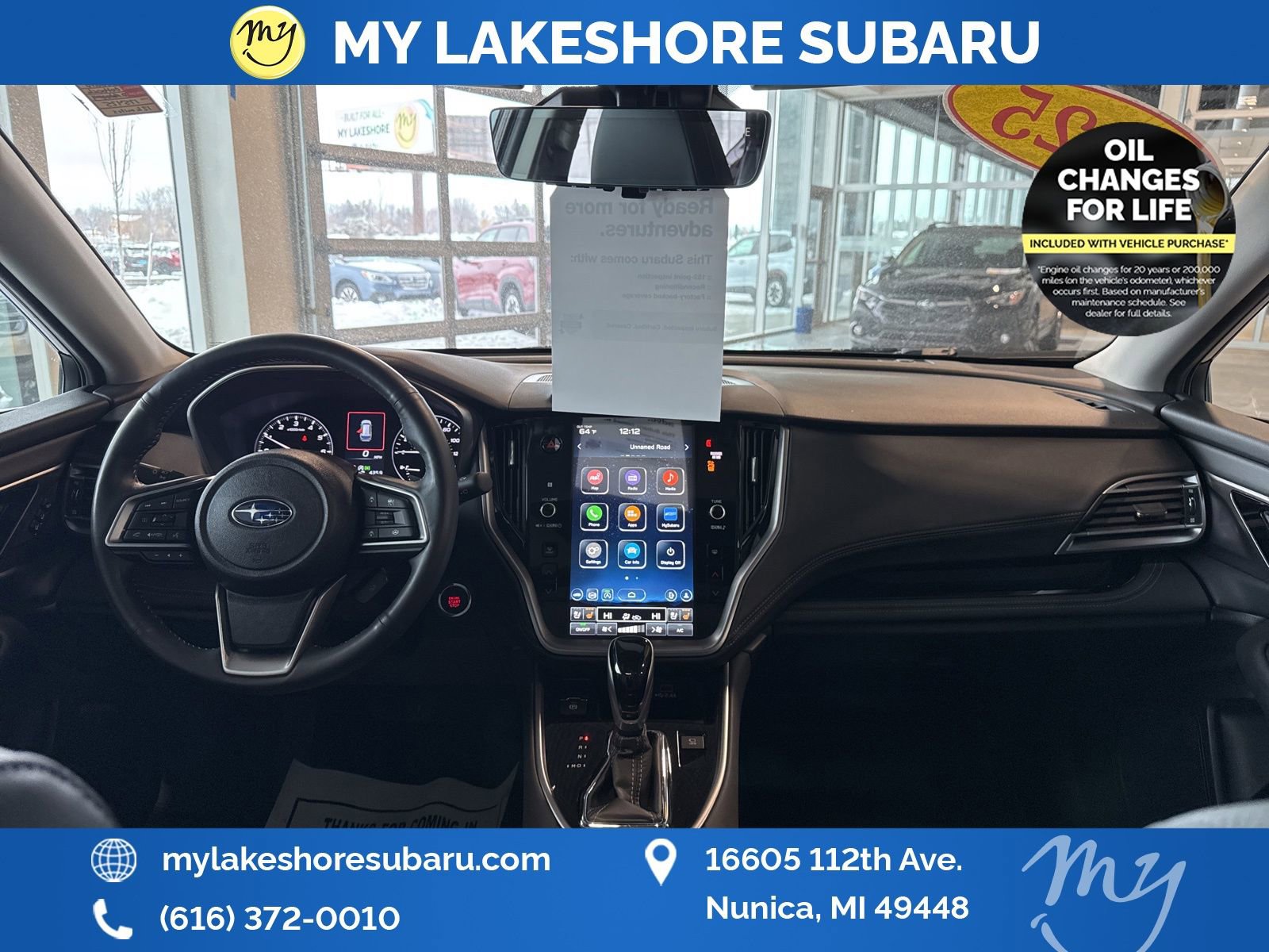 Certified 2025 Subaru Outback Touring w/ Popular Package #2 image 15