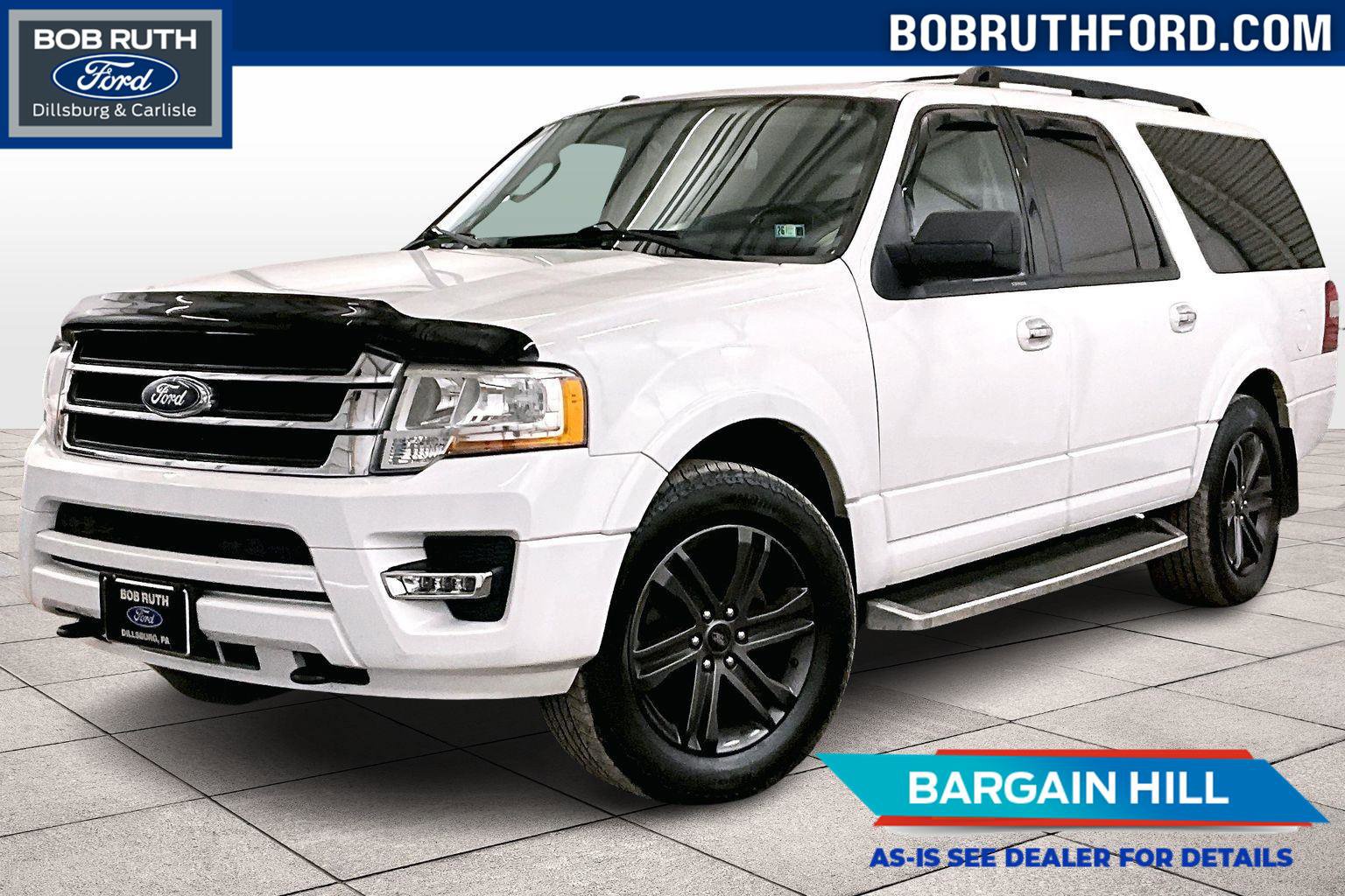 Used 2015 Ford Expedition EL XLT w/ Equipment Group 202A