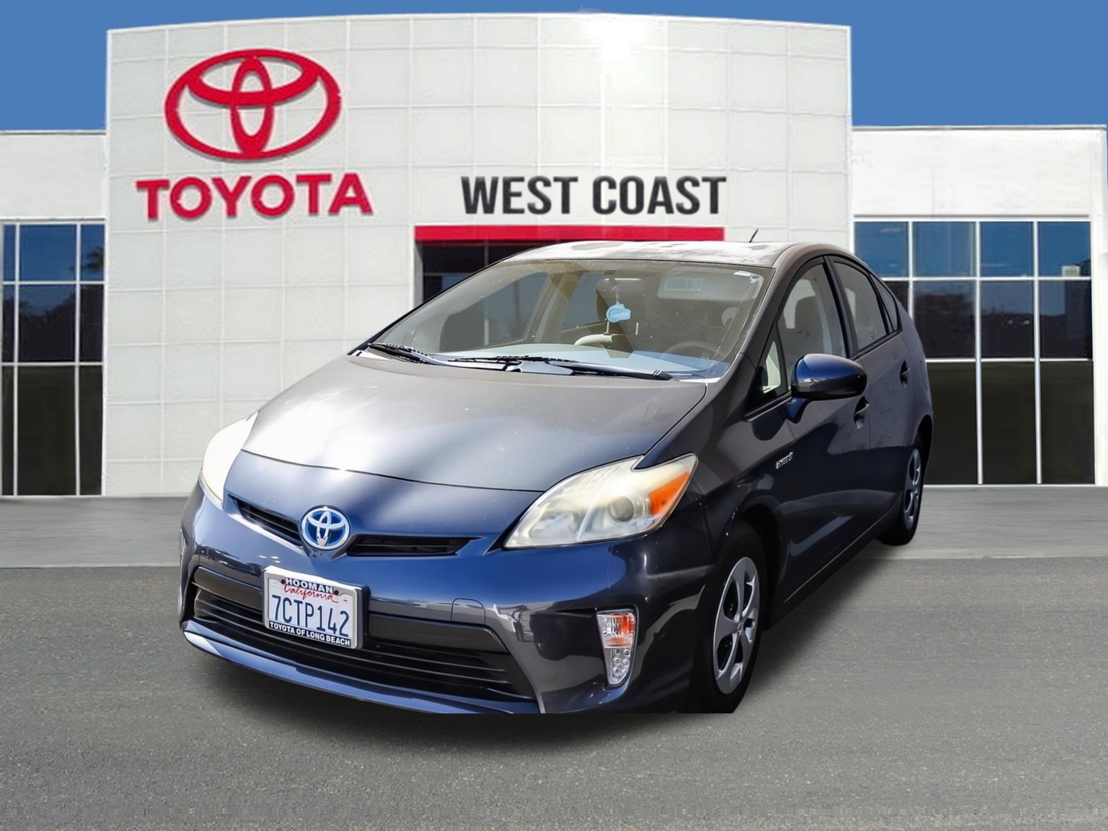 Used 2013 Toyota Prius Two