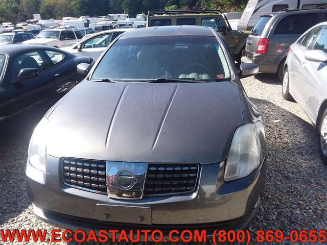 Used 2005 Nissan Maxima 3.5 SE FWD image 5