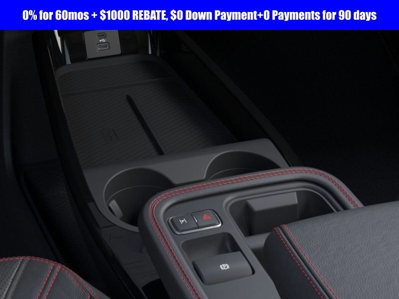 New 2025 Ford Mustang Mach-E Premium w/ Sport Appearance Package image 15