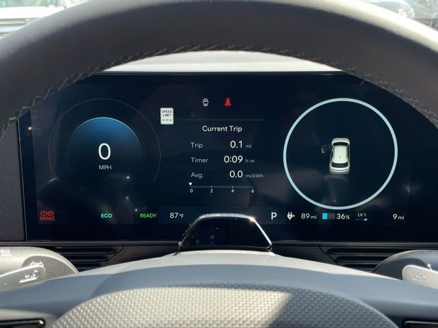 New 2025 Hyundai Ioniq 5 XRT AWD/4WD image 12