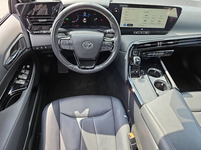 Used 2023 Toyota Mirai w/ Advanced Technology Package RWD image 13