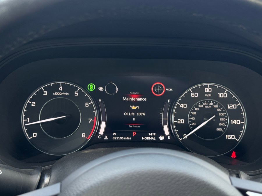 Used 2021 Acura TLX w/ Technology Package FWD image 49