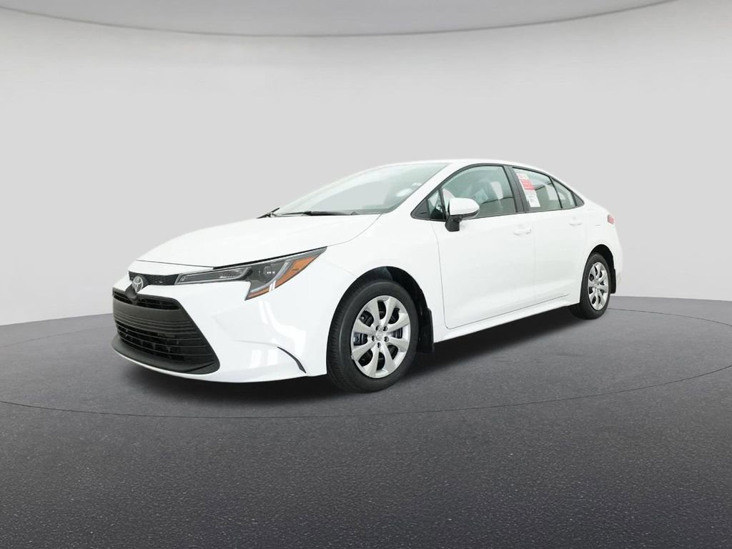 New 2026 Toyota Corolla LE FWD image 17