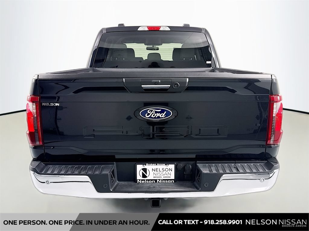 Used 2024 Ford F150 XLT AWD/4WD image 6