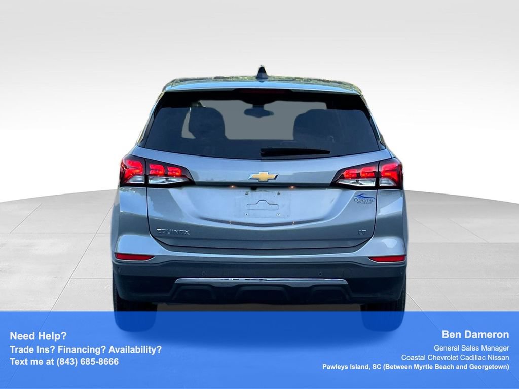 Used 2024 Chevrolet Equinox LT FWD image 6