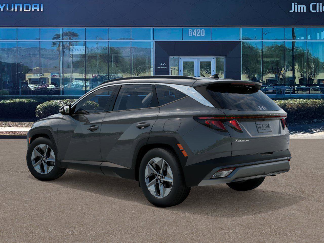 New 2026 Hyundai Tucson SEL FWD image 5