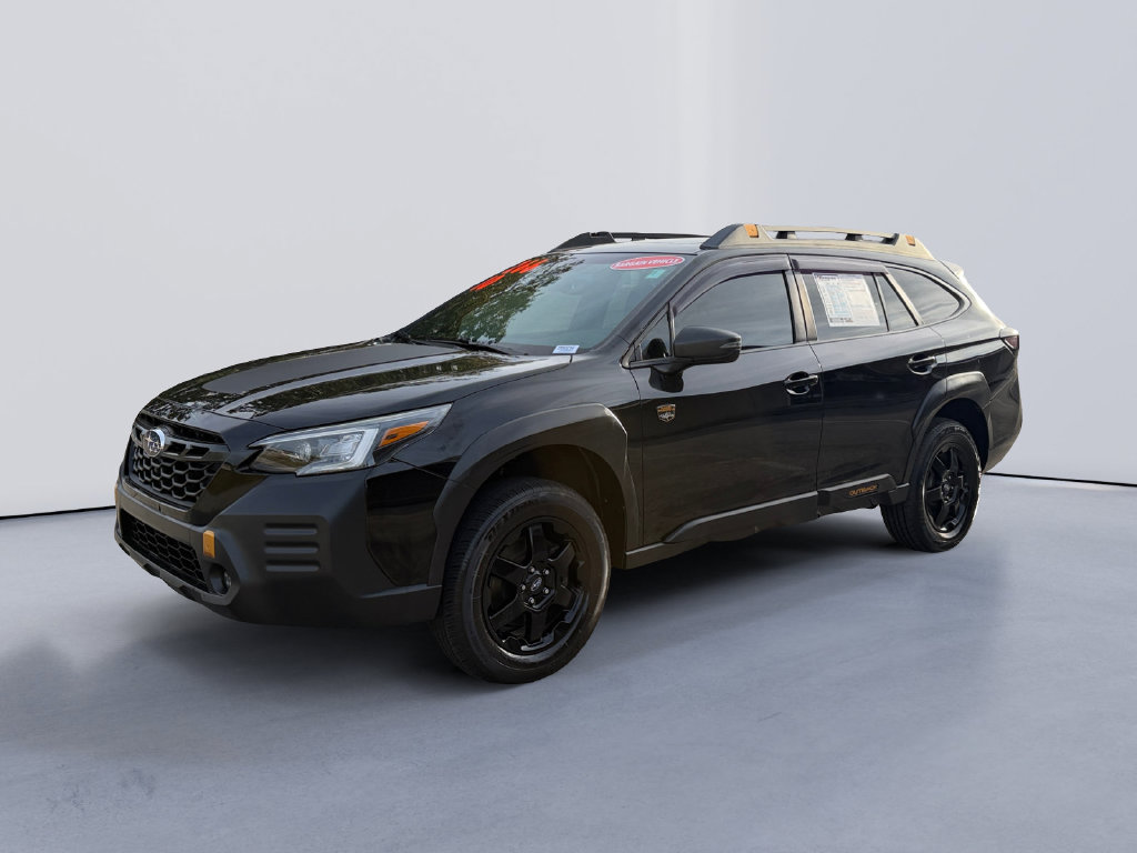 Used 2022 Subaru Outback Wilderness AWD/4WD image 7